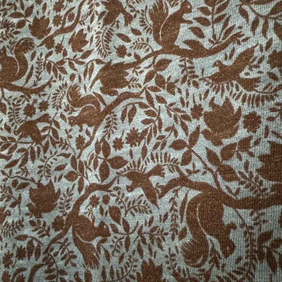 Boden dress with squirrel print - Picture 2 of 6